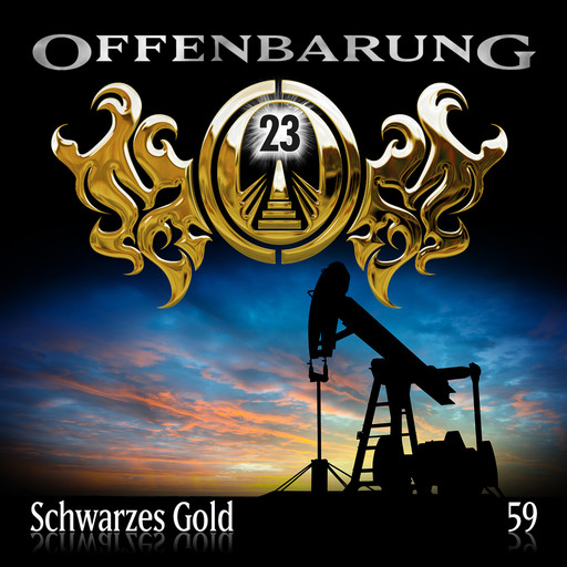 Offenbarung 23, Folge 59: Schwarzes Gold, Catherine Fibonacci