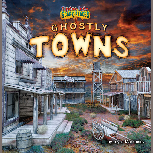 Ghostly Towns, Joyce Markovics