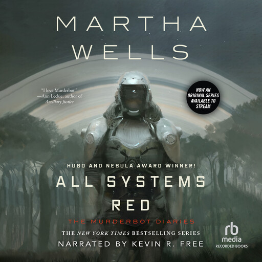 All Systems Red, Martha Wells