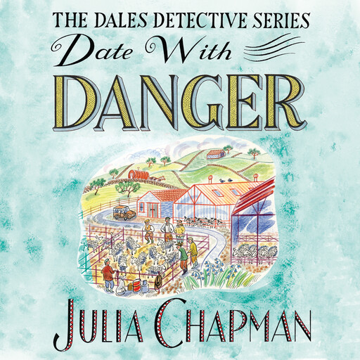 Date with Danger, Julia Chapman