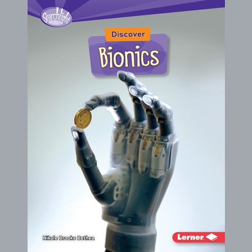 Discover Bionics, Nikole Brooks Bethea