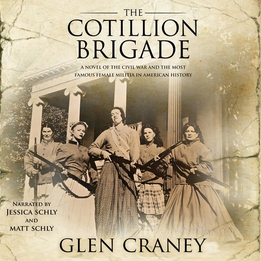 The Cotillion Brigade, Glen Craney