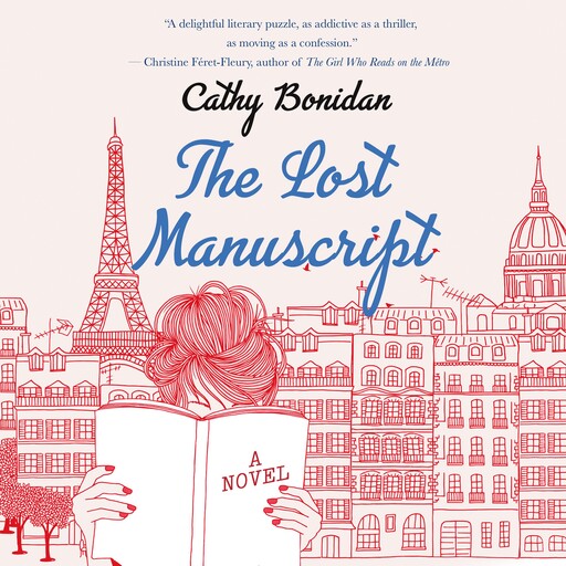 The Lost Manuscript, Cathy Bonidan