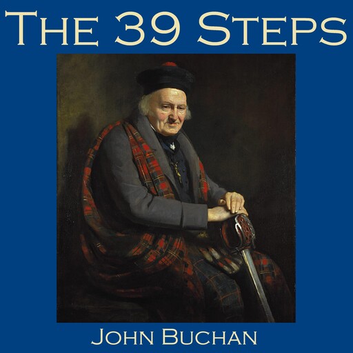 The 39 Steps, John Buchan