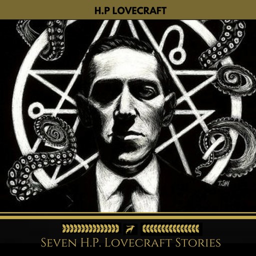 Seven H.P. Lovecraft Stories (Golden Deer Classics), H. P lovecraft