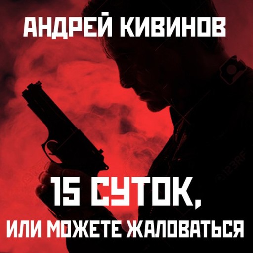 15 суток, или можете жаловаться, Андрей Кивинов