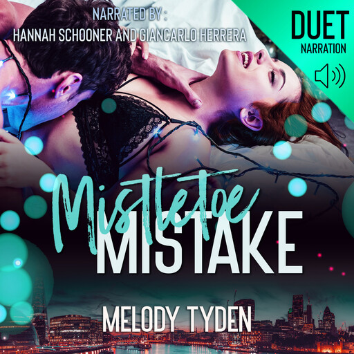 Mistletoe Mistake, Melody Tyden