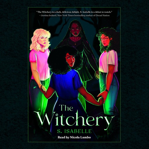 The Witchery (The Witchery, Book 1), S. Isabelle
