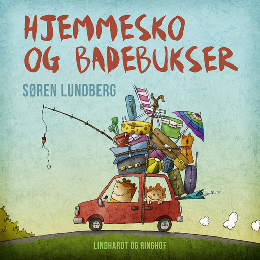 Hjemmesko og badebukser, Søren Lundberg