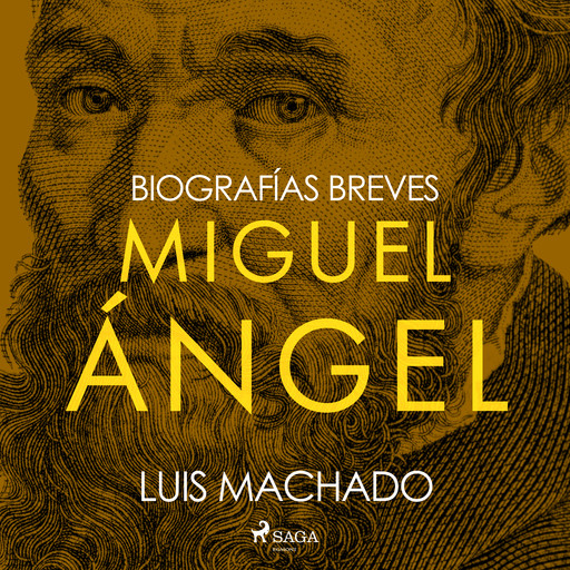 Biografías breves - Miguel Ángel, Luis Machado