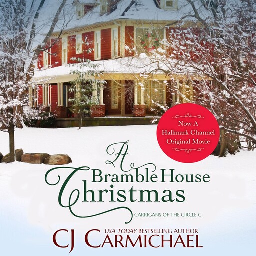 A Bramble House Christmas, C.J. Carmichael