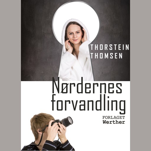 Nørdernes forvandling, Thorstein Thomsen
