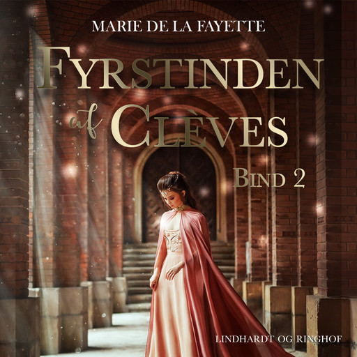 Fyrstinden af Clèves. Bind 2, Marie de La Fayette