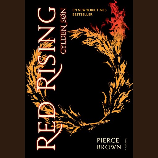 Red Rising 2 - Gylden søn, Pierce Brown