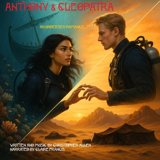 ANTHONY & CLEOPATRA, Christopher Allen