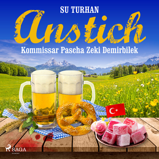 Anstich -Kommissar Pascha Zeki Demirbilek, Su Turhan