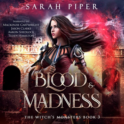 Blood and Madness, Sarah Piper