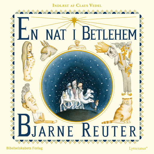 En nat i Betlehem, Bjarne Reuter