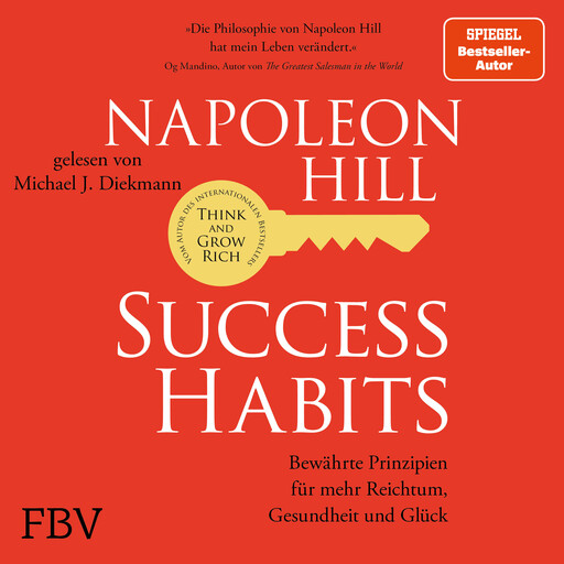 Success Habits, Napoleon Hill