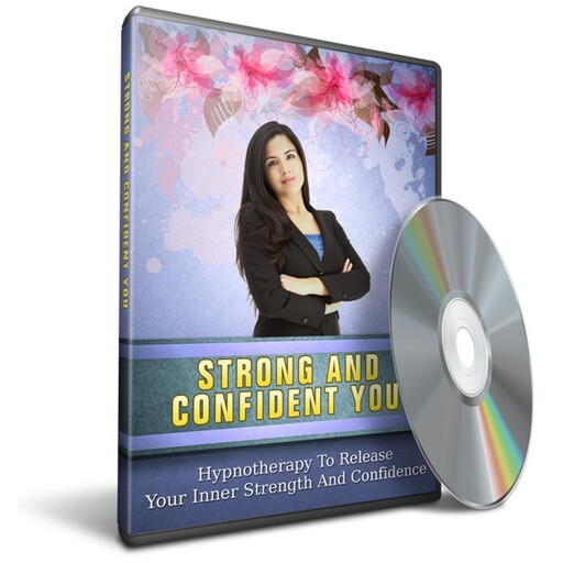 Hypnosis to Release Your Inner Strength & Confidence, Be Conscious Creators