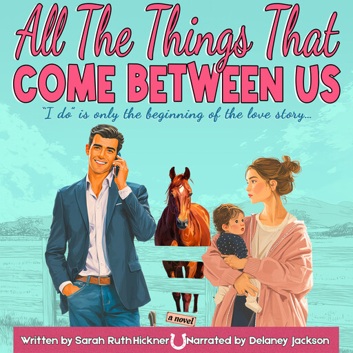 All the Things That Come Between Us, Sarah Hickner