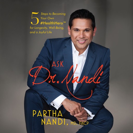 Ask Dr. Nandi, Partha Nandi