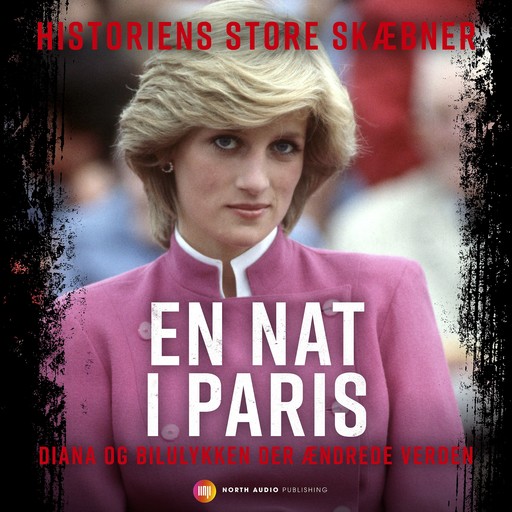 Lady Diana: En nat i Paris, Frederik Hoff Nielsen