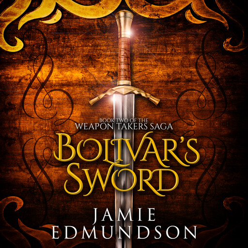 Bolivar's Sword, Jamie Edmundson