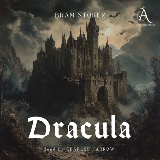 Dracula Audiobook, Bram Stoker