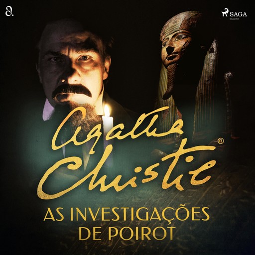 As investigações de Poirot, Agatha Christie