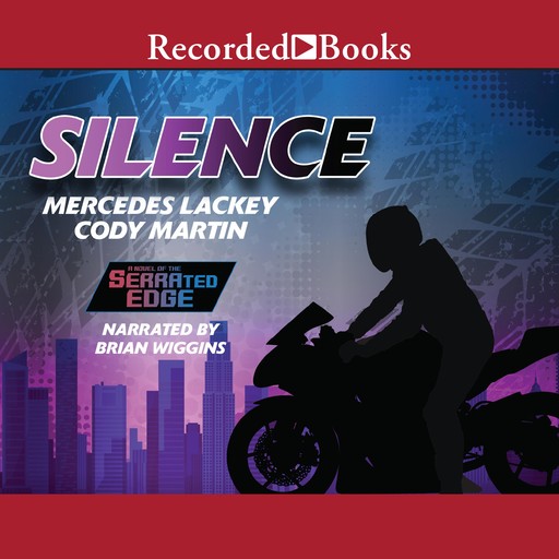 Silence, Mercedes Lackey, Cody Martin