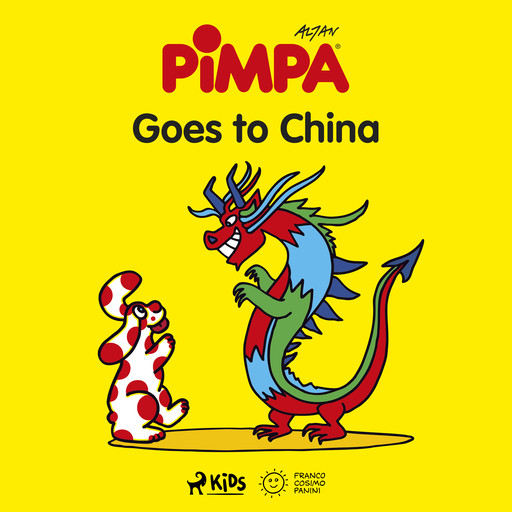 Pimpa Goes to China, Altan
