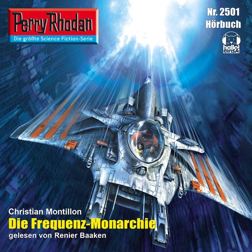 Perry Rhodan 2501: Die Frequenz-Monarchie, Christian Montillon