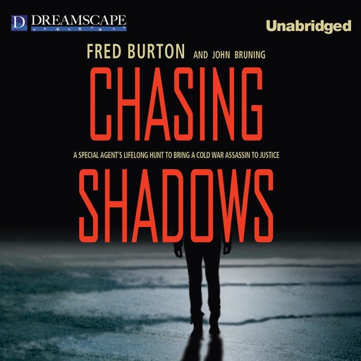 Chasing Shadows, Fred Burton