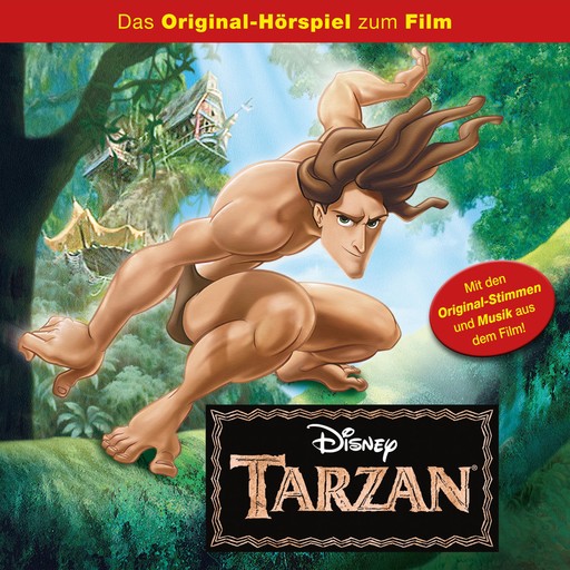 Tarzan (Hörspiel zum Disney Film), Phil Collins, Tarzan