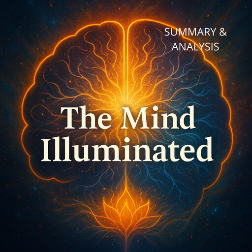 The Mind Illuminated: Book summary & analysis, Alexander Pike
