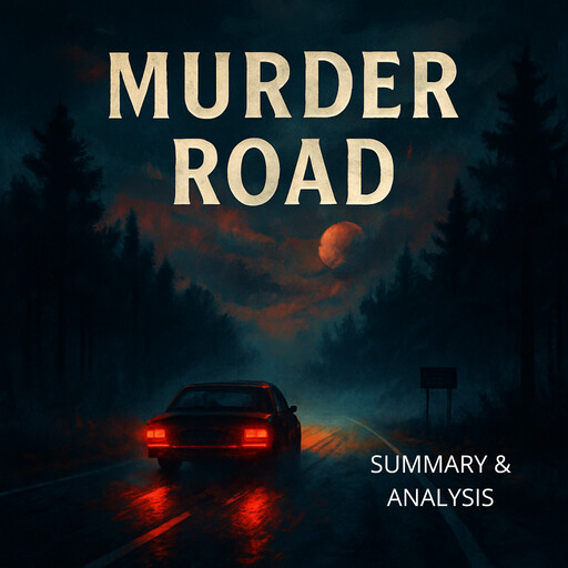 Murder Road: Book summary & analysis, Alexander Pike