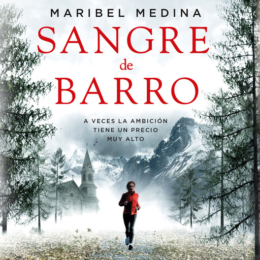 Sangre de barro, Maribel Medina