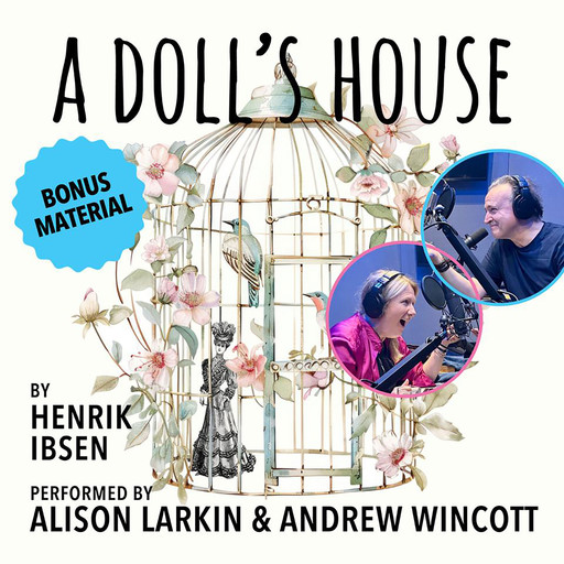 A Doll's House (Unabridged), Henrik Ibsen