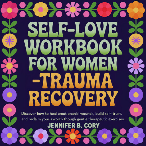Self-Love Workbook for Women Trauma Recovery, Jennifer B. Cory