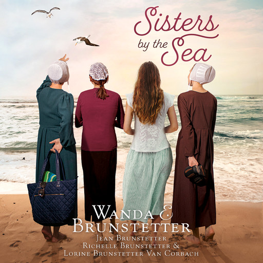 Sisters by the Sea, Wanda E Brunstetter, Jean Brunstetter