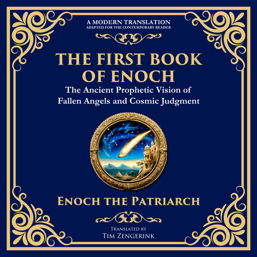 The First Book of Enoch (Enoch I), Tim Zengerink, Enoch the Patriach