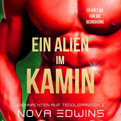 Ein Alien im Kamin, Nova Edwins