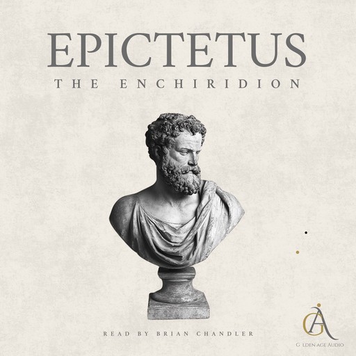 Enchiridion - Audiobook, Epictetus