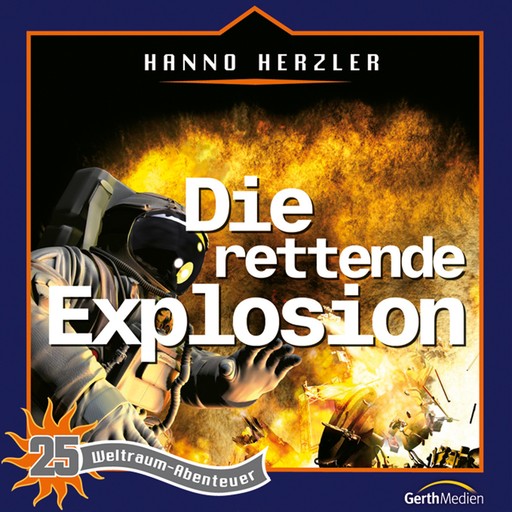 25: Die rettende Explosion, Hanno Herzler