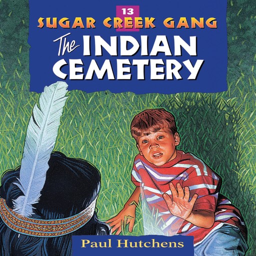 The Indian Cemetery, Paul Hutchens