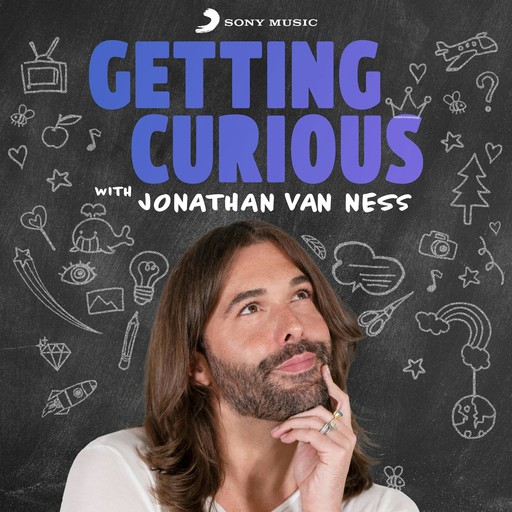 What's Going On With Sharks?, Jonathan Van Ness, Sony Music Entertainment