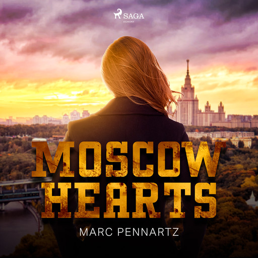 Moscow Hearts, Marc Pennartz
