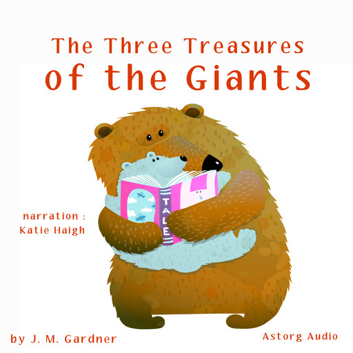 The Three Treasures of the Giants, J.M. Gardner