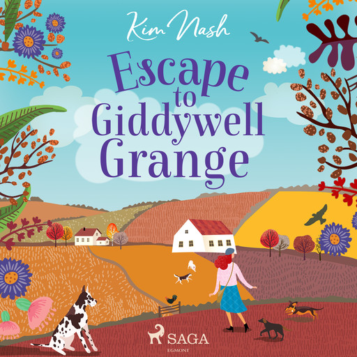 Escape to Giddywell Grange, Kim Nash